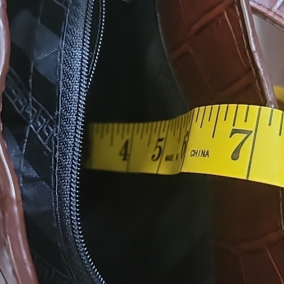 Vintage Women's Small Handbag Animal Print - Picture 8 of 12